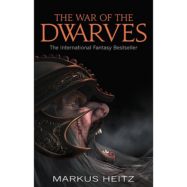 The War Of The Dwarves / Dwarves Bd.2, Markus Heitz