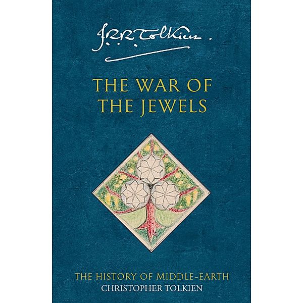 The War of the Jewels / The History of Middle-earth Bd.11, Christopher Tolkien
