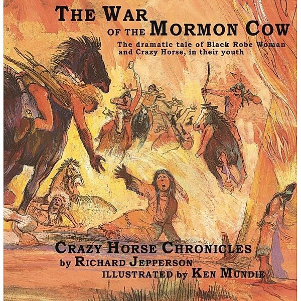 The War of the Mormon Cow, Richard Jr. Jepperson