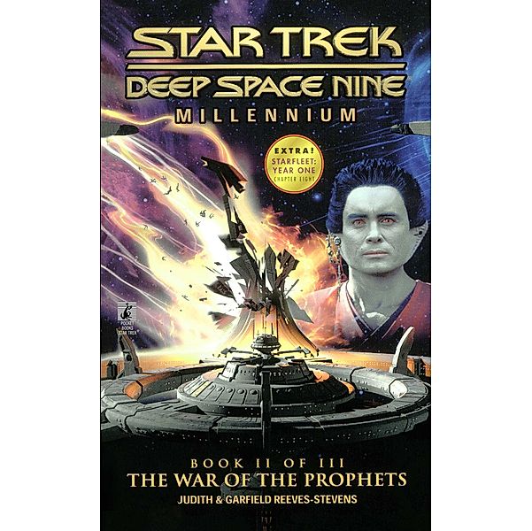 The War Of The Prophets / Star Trek: Deep Space Nine, Judith Reeves-Stevens