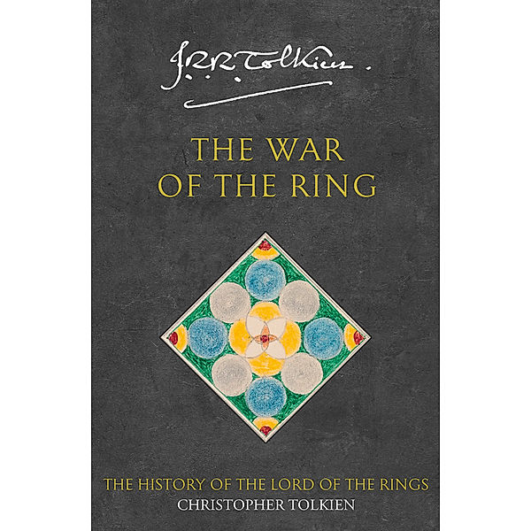 The War of the Ring, Christopher Tolkien