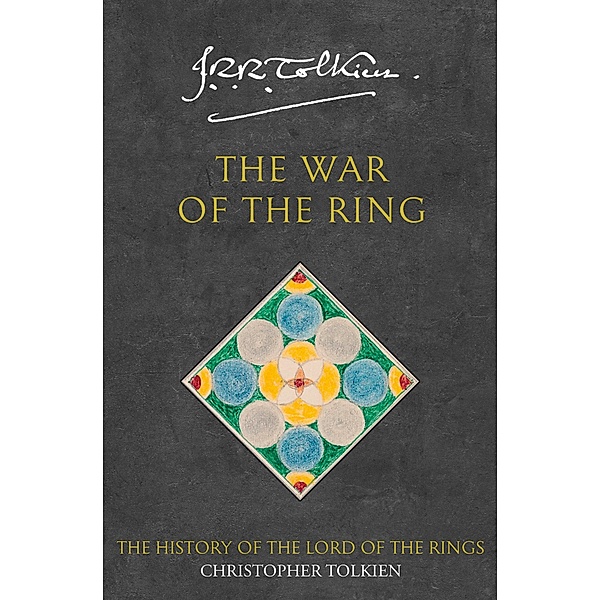 The War of the Ring / The History of Middle-earth Bd.8, Christopher Tolkien