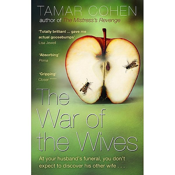 The War of the Wives, Tamar Cohen