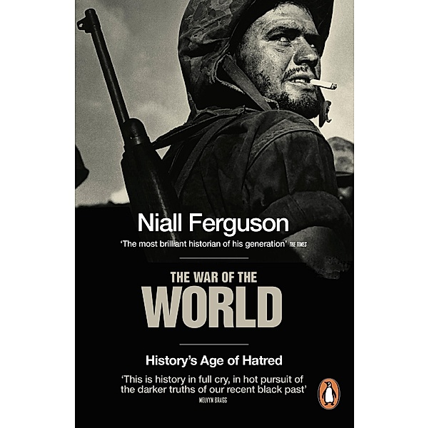 The War of the World, Niall Ferguson