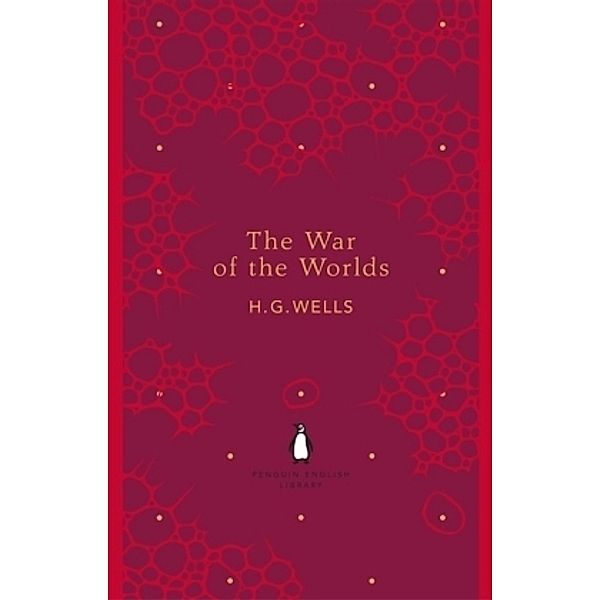 The War of the Worlds, H. G. Wells