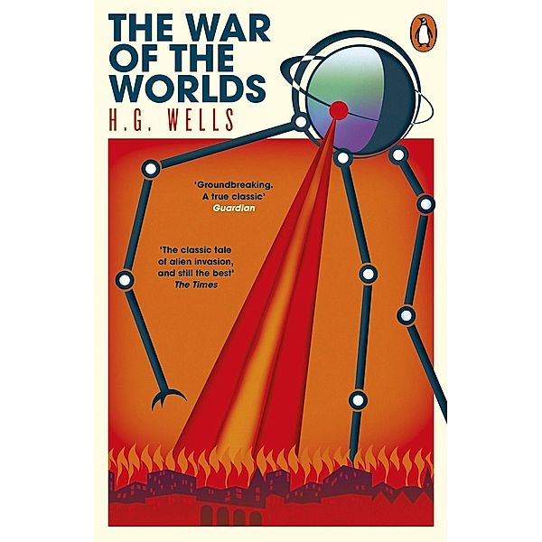 The War of the Worlds, H. G. Wells