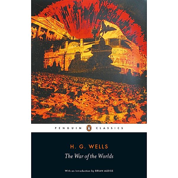 The War of the Worlds, H. G. Wells