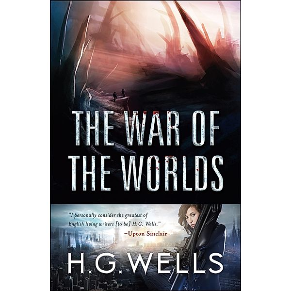 The War of the Worlds, H. G. Wells