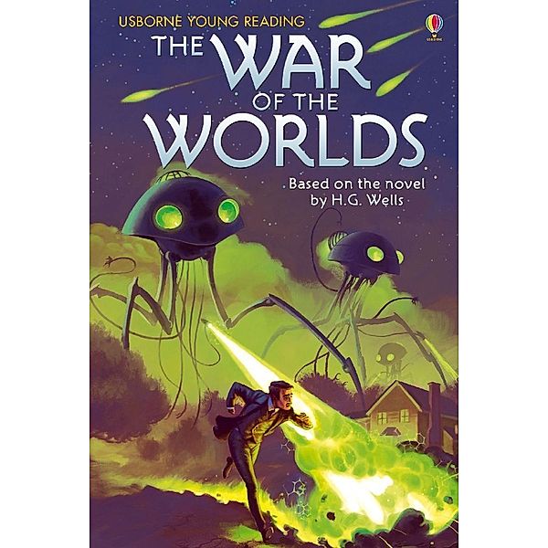 The War of the Worlds, Russell Punter