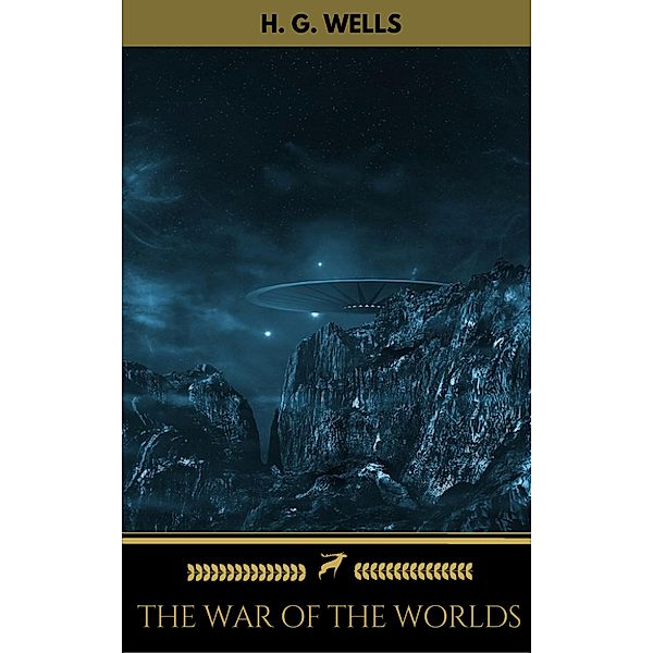 The War of the Worlds (Golden Deer Classics), H. G. Wells, Golden Deer Classics
