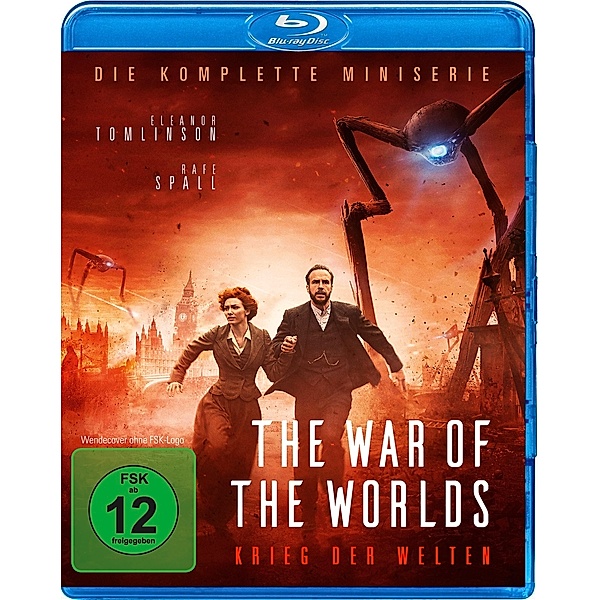 The War of the Worlds - Krieg der Welten, Eleanor Tomlinson, Rafe Spall, Robert Carlyle
