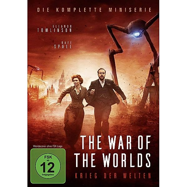 The War of the Worlds - Krieg der Welten, H. G. Wells