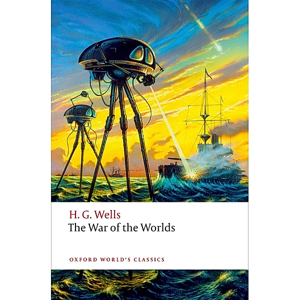 The War of the Worlds / Oxford World's Classics, H. G. Wells