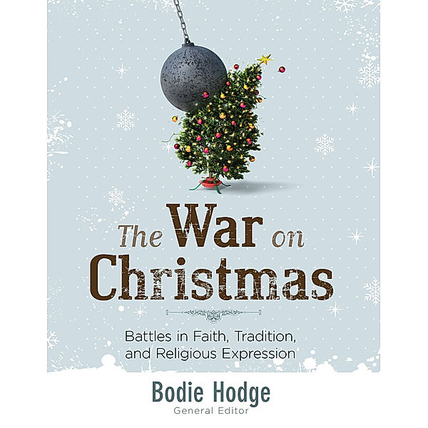 The War on Christmas, Bodie Hodge