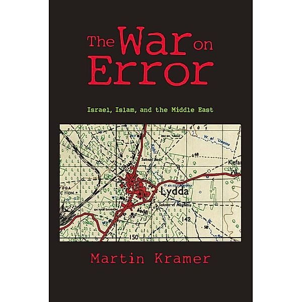 The War on Error, Martin Kramer