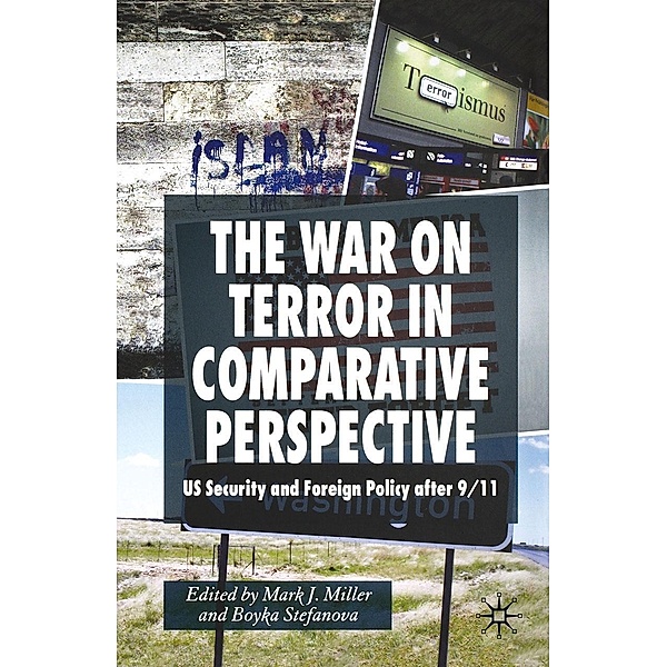 The War on Terror in Comparative Perspective