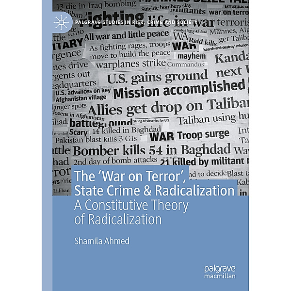 The 'War on Terror', State Crime & Radicalization, Shamila Ahmed
