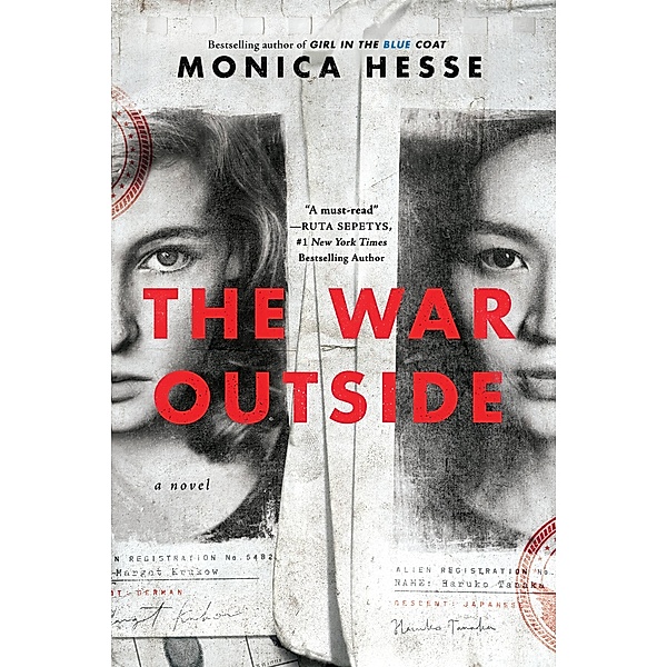 The War Outside, Monica Hesse