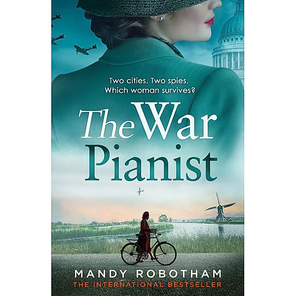 The War Pianist, Mandy Robotham