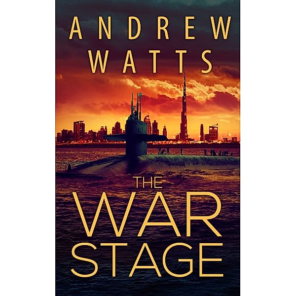 The War Planners: The War Stage, Andrew Watts