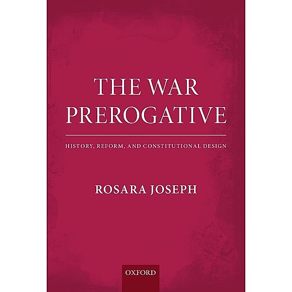 The War Prerogative, Rosara Joseph