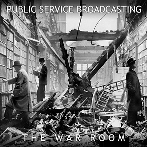 The War Room Ep, Public Service Broadcasting