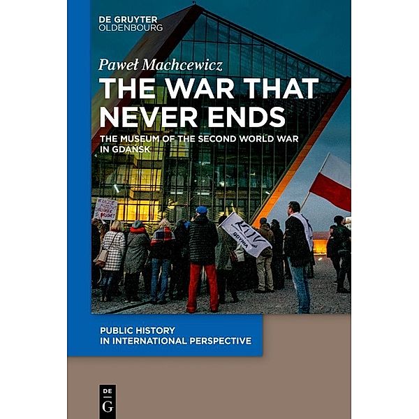 The War that Never Ends, Pawel Machcewicz