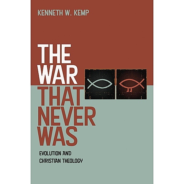 The War That Never Was, Kenneth W. Kemp