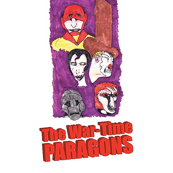 The War-Time Paragons, Mike Orozco