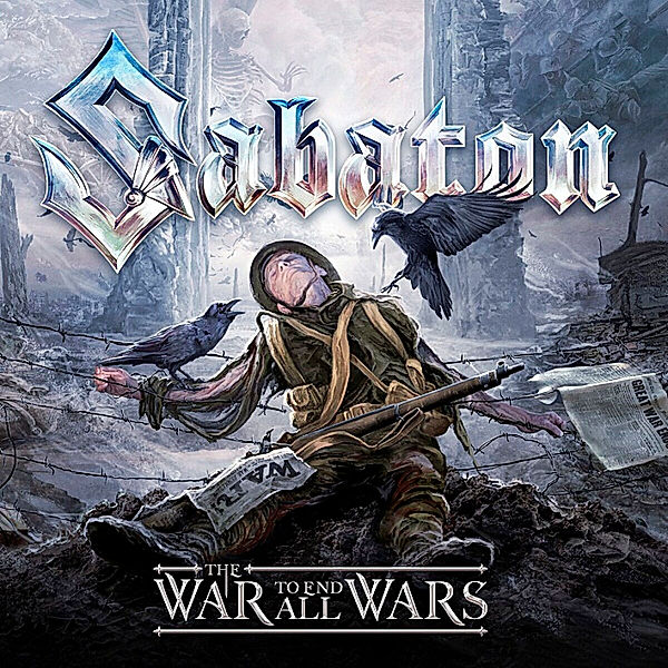 The War To End All Wars, Sabaton