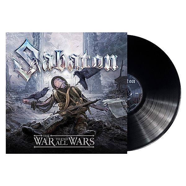 The War To End All Wars (Vinyl), Sabaton