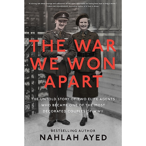 The War We Won Apart, Nahlah Ayed