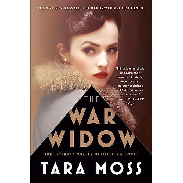 The War Widow / A Billie Walker Novel Bd.1, Tara Moss