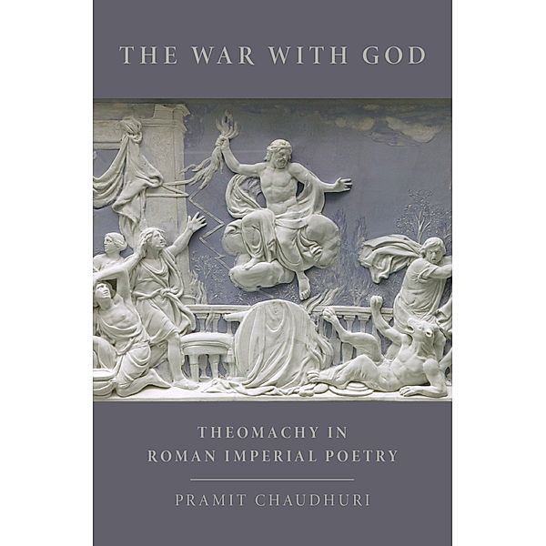The War with God, Pramit Chaudhuri