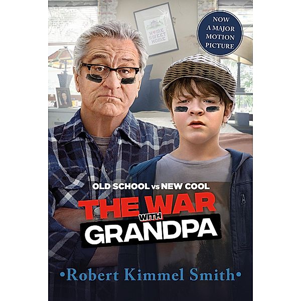 The War with Grandpa / The War with Grandpa Bd.1, Robert Kimmel Smith