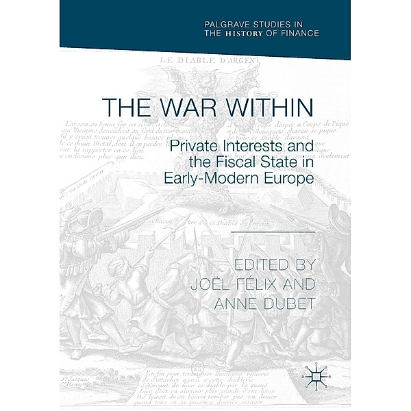 The War Within / Palgrave Studies in the History of Finance