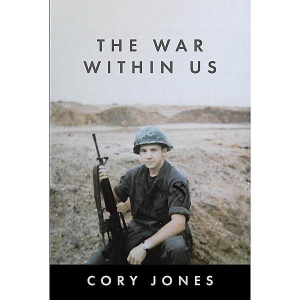 The War Within Us, Cory Jones