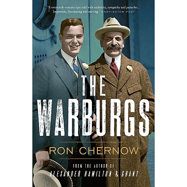 The Warburgs, Ron Chernow