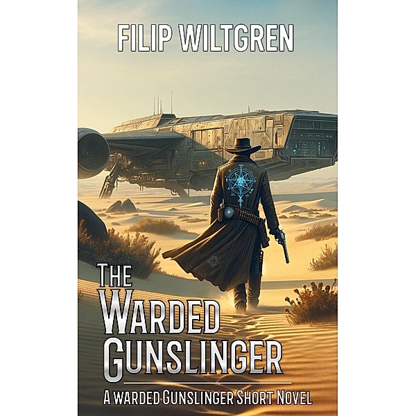The Warded Gunslinger / Warded Gunslinger Bd.1, Filip Wiltgren