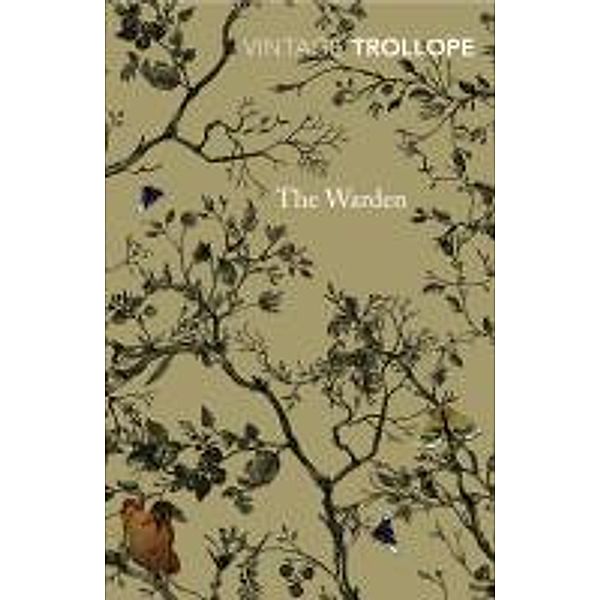 The Warden, Anthony Trollope