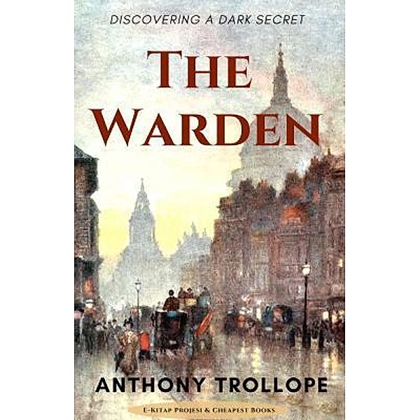 The Warden / E-Kitap Projesi & Cheapest Books, Tbd