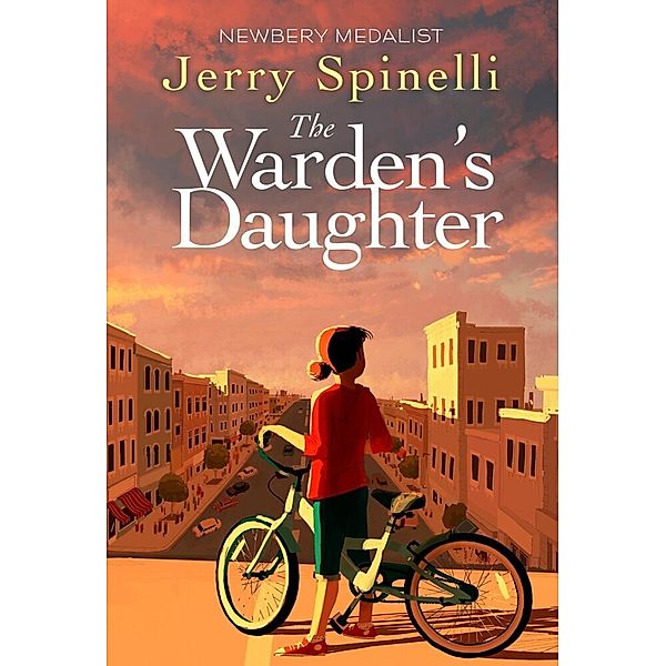 The Warden's Daughter, Jerry Spinelli