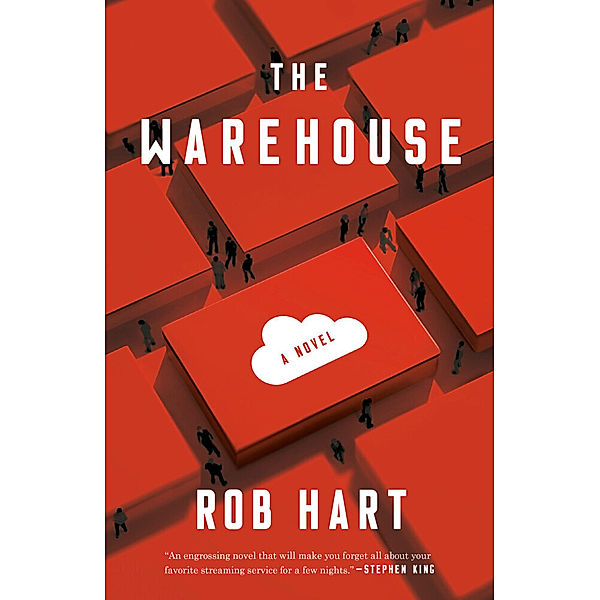 The Warehouse, Rob Hart