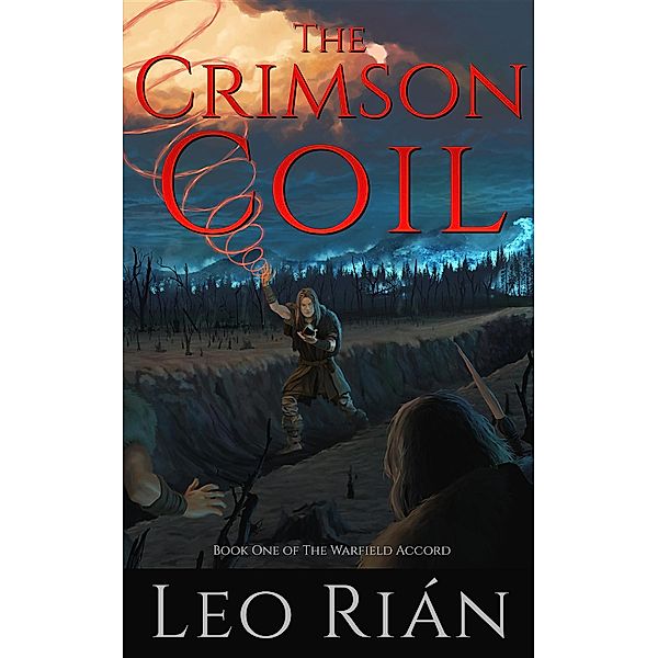 The Warfield Accord: The Crimson Coil, Leo Rián