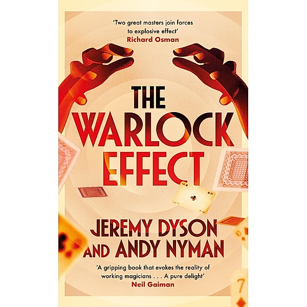 The Warlock Effect, Jeremy Dyson, Andy Nyman