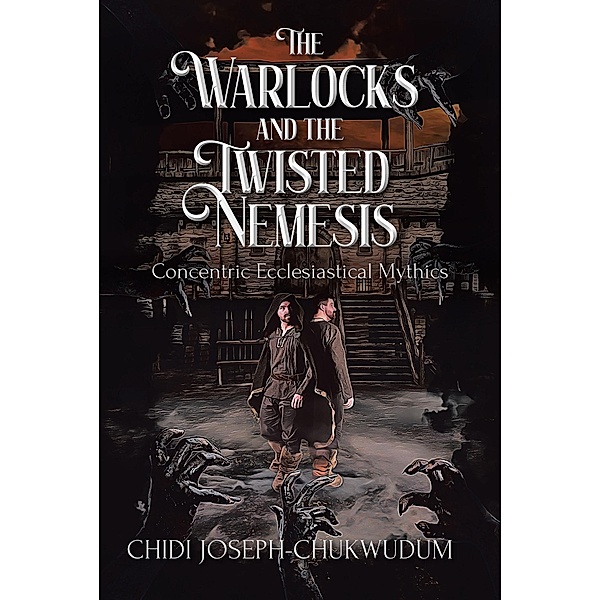 The Warlocks and the Twisted Nemesis, Chidi Joseph-Chukwudum