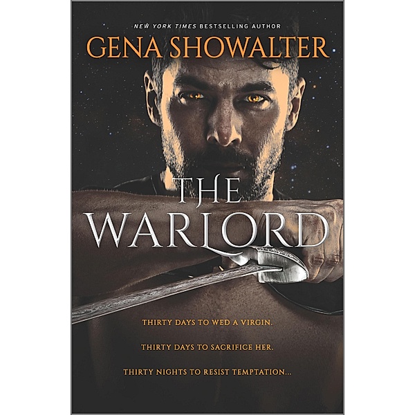 The Warlord / Rise of the Warlords Bd.1, Gena Showalter