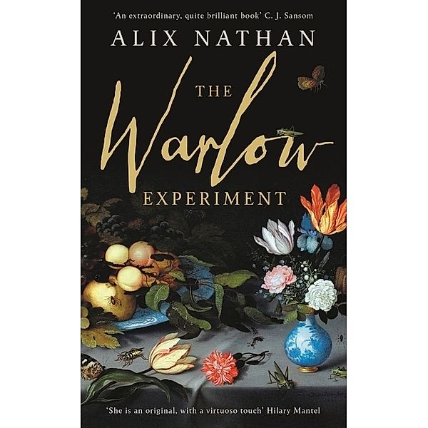 The Warlow Experiment, Alix Nathan