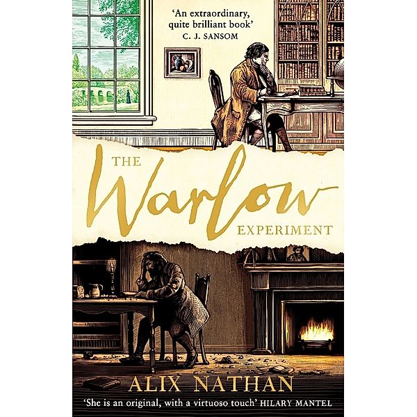 The Warlow Experiment, Alix Nathan