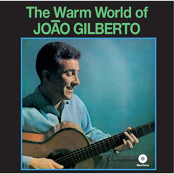 The Warm World (Ltd.Edition 1 (Vinyl), Joao Gilberto